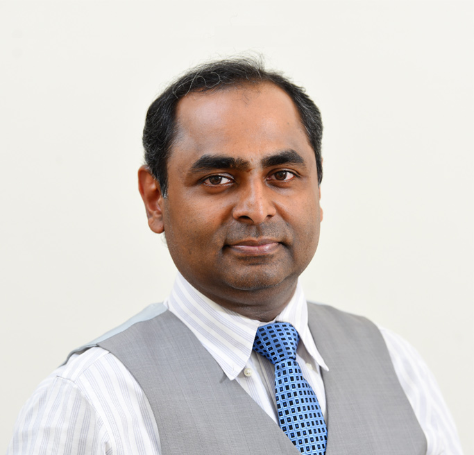 Dr Rajesh Simon
